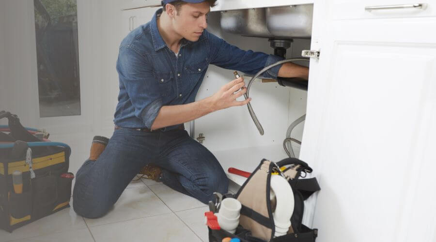 Professional septic pumping service in Milford, CA